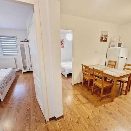 Dream Apartment Sinaia Eksteriør bilde