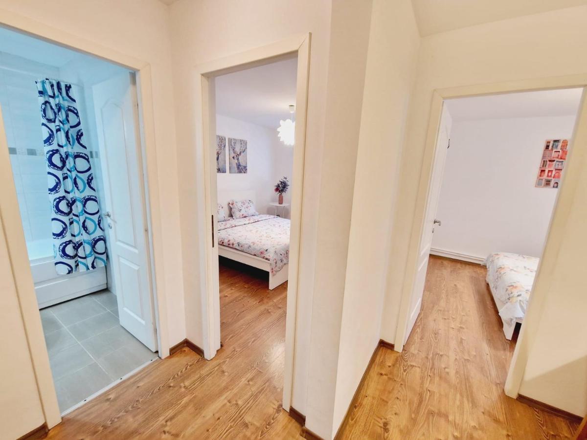 Dream Apartment Sinaia Eksteriør bilde