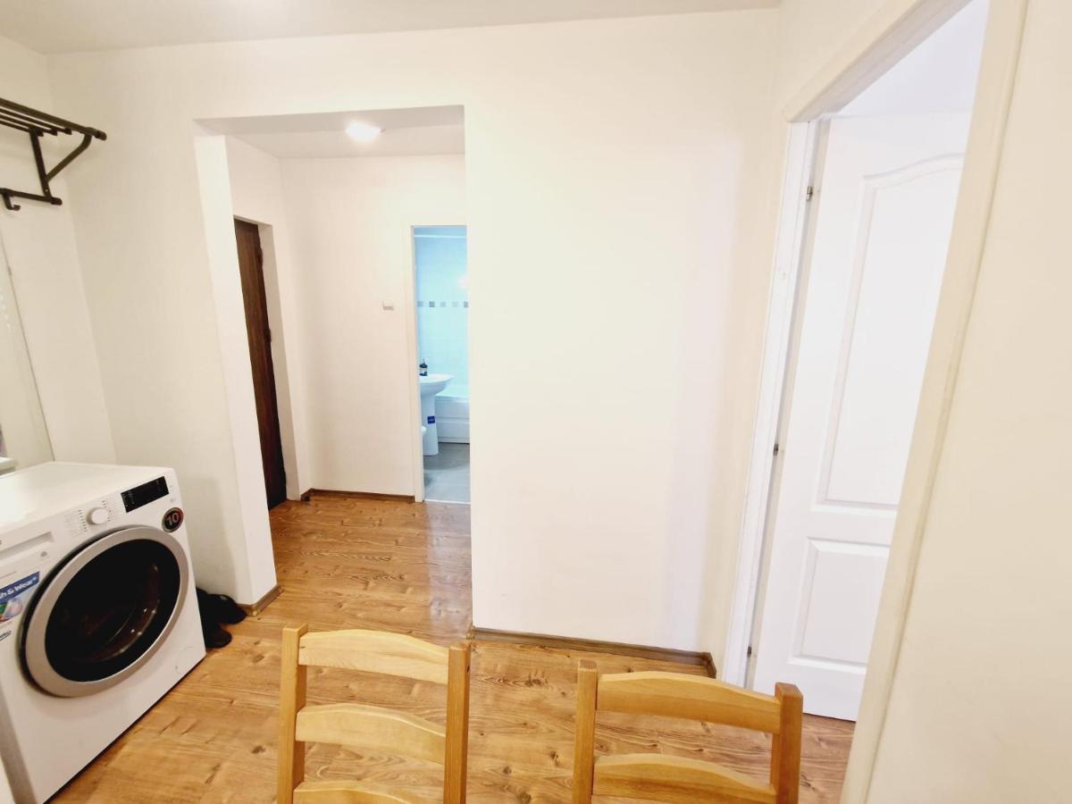 Dream Apartment Sinaia Eksteriør bilde