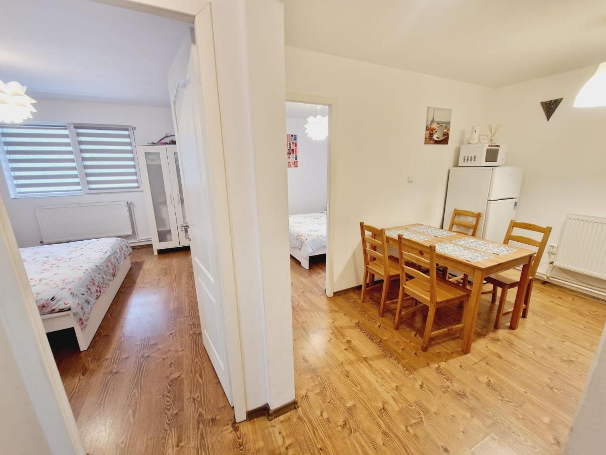 Dream Apartment Sinaia Eksteriør bilde